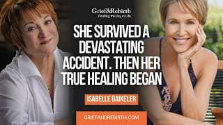 Grief and Rebirth: Finding the Joy in Life podcast cover art