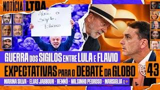Inteligência Ltda podcast cover art