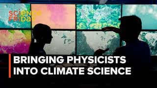 Science Friday podcast cover art