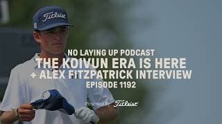 No Laying Up - Golf Podcast cover art