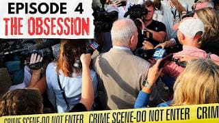 True Crime Conversations podcast cover art