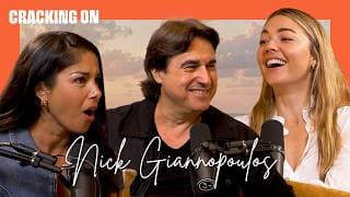Cracking On with Sam Frost and Sarah Roberts podcast cover art