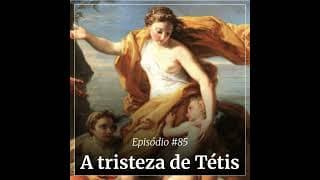 Noites Gregas podcast cover art