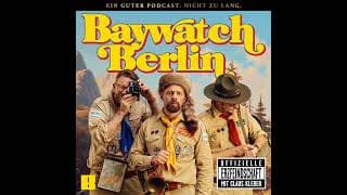 Baywatch Berlin podcast cover art