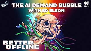 Better Offline podcast cover art