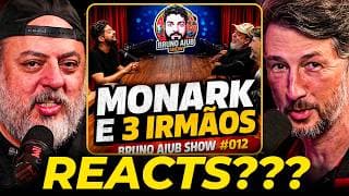 Podcast 3 irmãos cover art