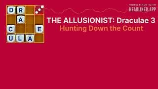 The Allusionist podcast cover art
