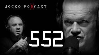 Jocko Podcast cover art