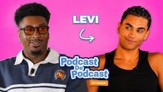 ShaquilleLJR podcast cover art