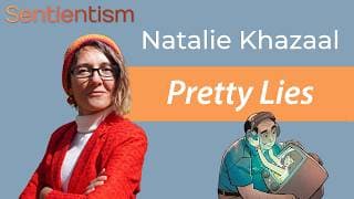 Sentientism podcast cover art
