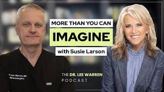 The Dr. Lee Warren Podcast cover art