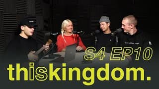 this is kingdom podcast cover art