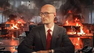 Patrick Boyle On Finance podcast cover art