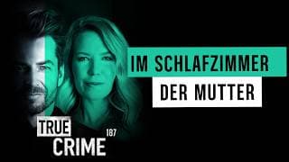 TRUE CRIME 187 podcast cover art