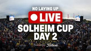 No Laying Up - Golf Podcast cover art