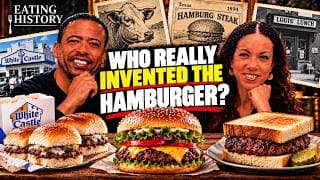 Eating History podcast cover art