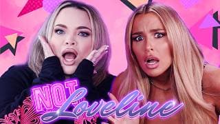 Not Loveline podcast cover art