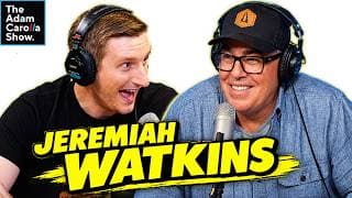 Adam Carolla Show podcast cover art