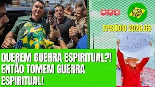 Medo e Delírio em Brasília podcast cover art