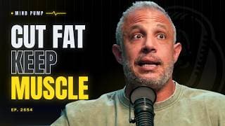 Mind Pump: Raw Fitness Truth podcast cover art
