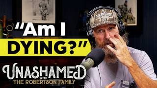 Unashamed with the Robertson Family podcast cover art