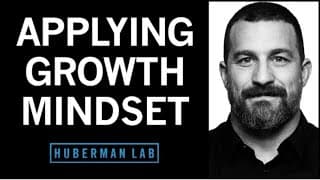 Huberman Lab podcast cover art
