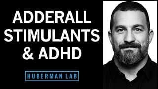 Huberman Lab podcast cover art