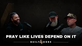 Built 4 More podcast cover art