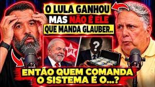 Fala Glauber Podcast cover art