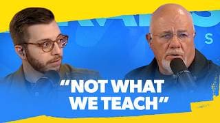 The Ramsey Show Highlights podcast cover art