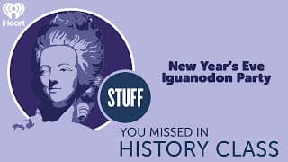 Stuff You Missed in History Class podcast cover art