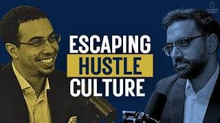 The Thinking Muslim podcast cover art