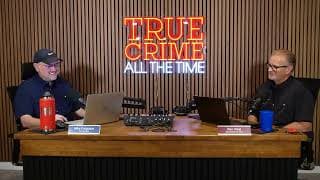 True Crime All The Time podcast cover art