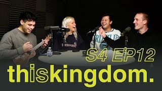 this is kingdom podcast cover art