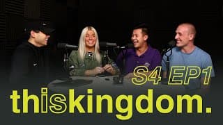 this is kingdom podcast cover art