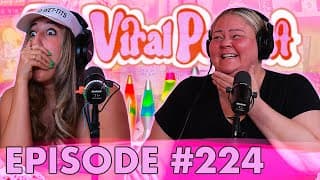 The Viral Podcast cover art