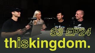 this is kingdom podcast cover art