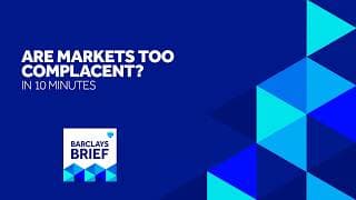 Barclays Brief podcast cover art