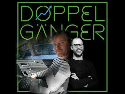 Doppelgänger Tech Talk Podcast cover art