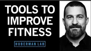 Huberman Lab podcast cover art