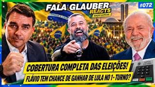 Fala Glauber Podcast cover art