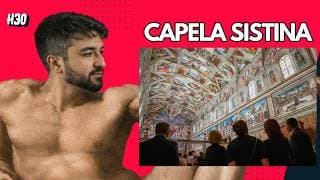 História em Meia Hora podcast cover art