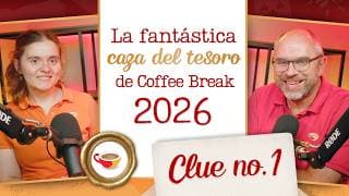 Coffee Break Spanish podcast cover art
