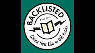 Backlisted podcast cover art