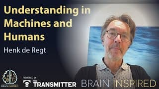 Brain Inspired podcast cover art