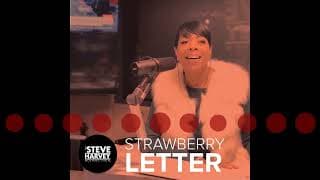 Strawberry Letter podcast cover art