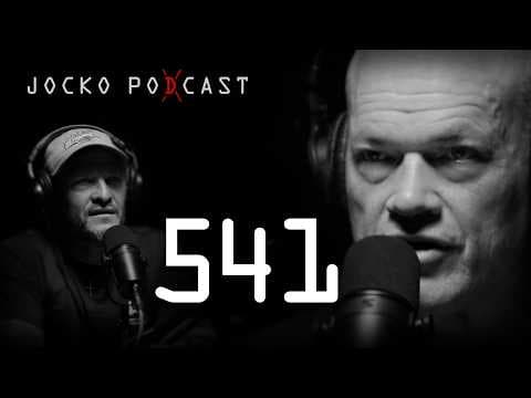 Jocko Podcast cover art