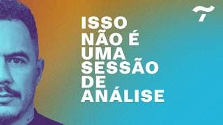 Isso não é uma sessão de análise, com Vera Iaconelli podcast cover art