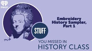 Stuff You Missed in History Class podcast cover art