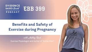 Evidence Based Birth® podcast cover art